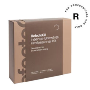Refectocil Intense Browns Kit